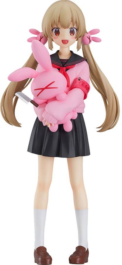 Natori Sana Series Pop Up Parade Natori Sana: School Uniform Ver. Figure | 4545784043233