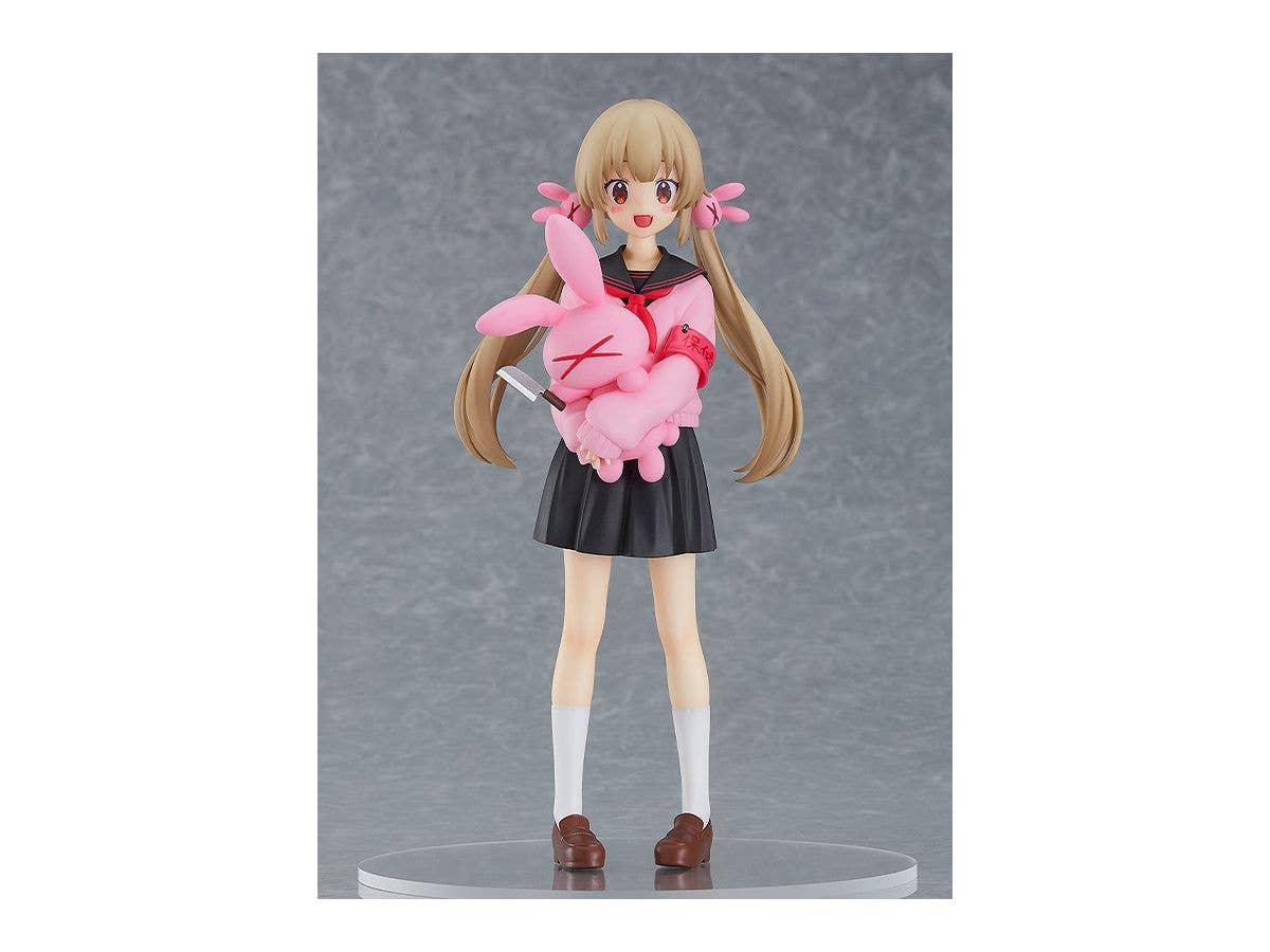 Natori Sana Series Pop Up Parade Natori Sana: School Uniform Ver. Figure | 4545784043233