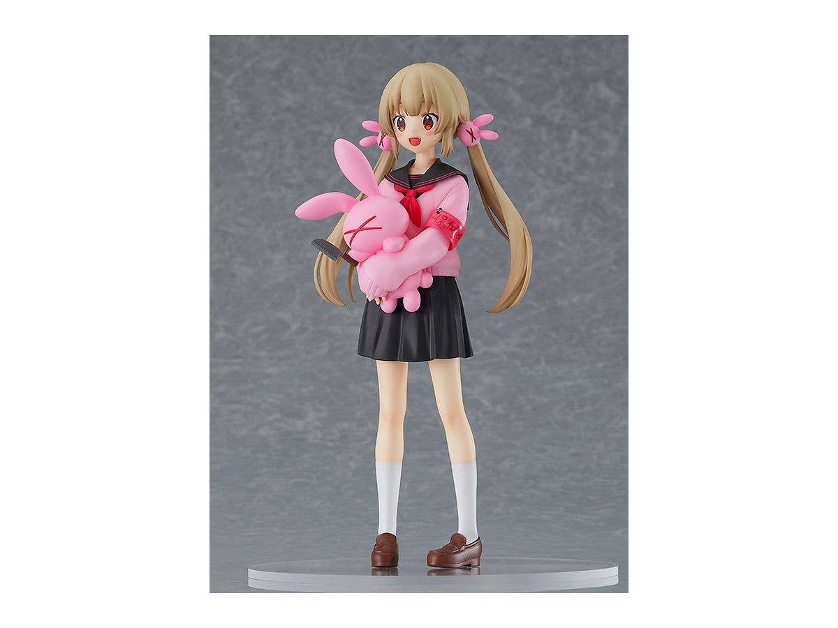 Natori Sana Series Pop Up Parade Natori Sana: School Uniform Ver. Figure | 4545784043233
