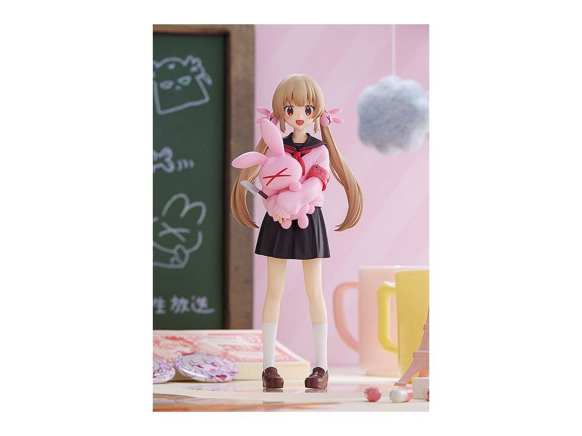 Natori Sana Series Pop Up Parade Natori Sana: School Uniform Ver. Figure | 4545784043233