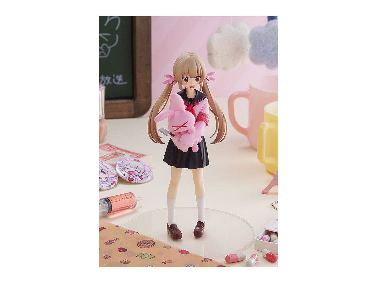 Natori Sana Series Pop Up Parade Natori Sana: School Uniform Ver. Figure | 4545784043233