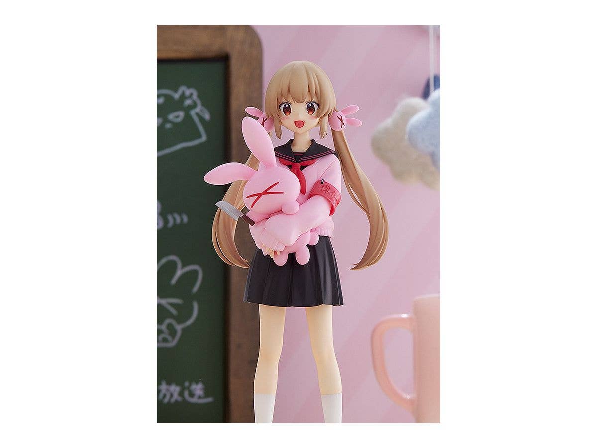 Natori Sana Series Pop Up Parade Natori Sana: School Uniform Ver. Figure | 4545784043233