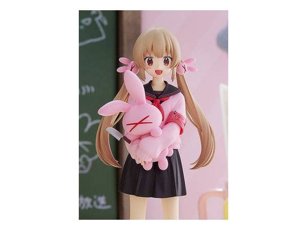 Natori Sana Series Pop Up Parade Natori Sana: School Uniform Ver. Figure | 4545784043233