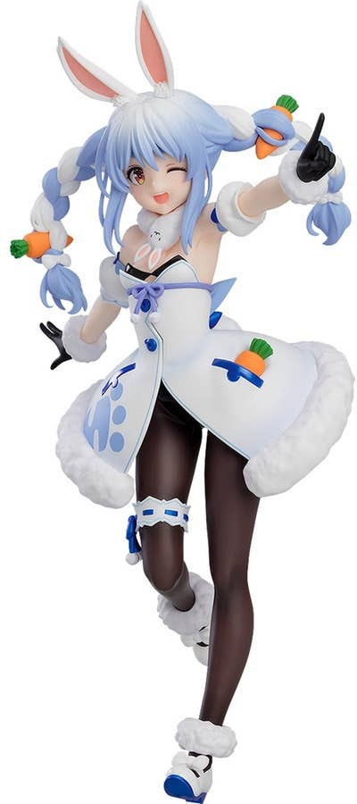 hololive production Series Pop Up Parade Usada Pekora Figure | 4545784043257