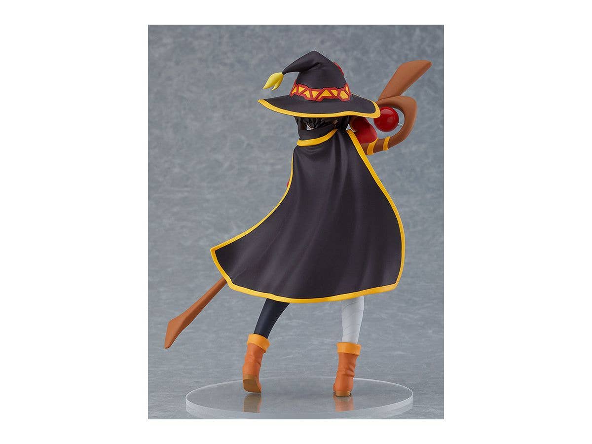Kono Subarashi Sekai Ni Syukufuku Wo Legend of Crimson Series Pop Up Parade Megumin(Re-Run)Figure | 4545784043271