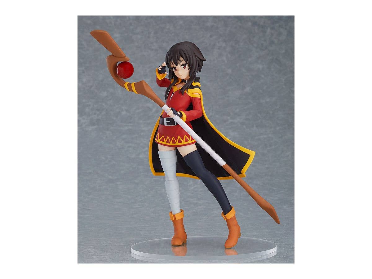 Kono Subarashi Sekai Ni Syukufuku Wo Legend of Crimson Series Pop Up Parade Megumin(Re-Run)Figure | 4545784043271