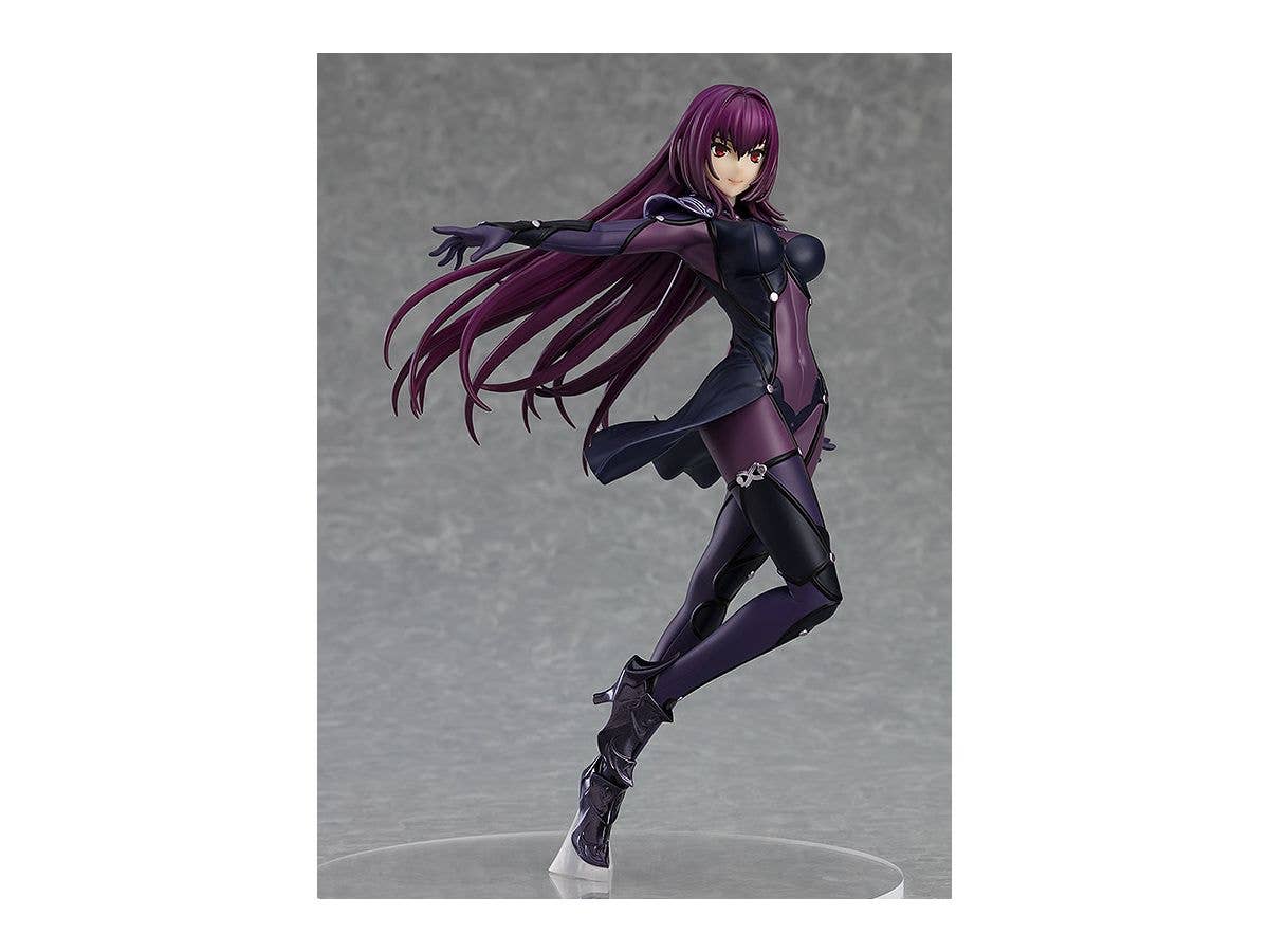 Fate/Grand Order Series Pop Up Parade Lancer/Scathach Figure | 4545784043295