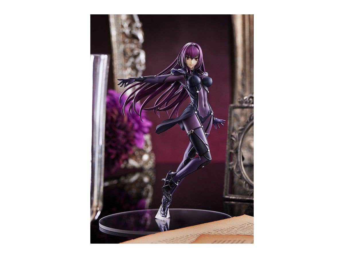 Fate/Grand Order Series Pop Up Parade Lancer/Scathach Figure | 4545784043295