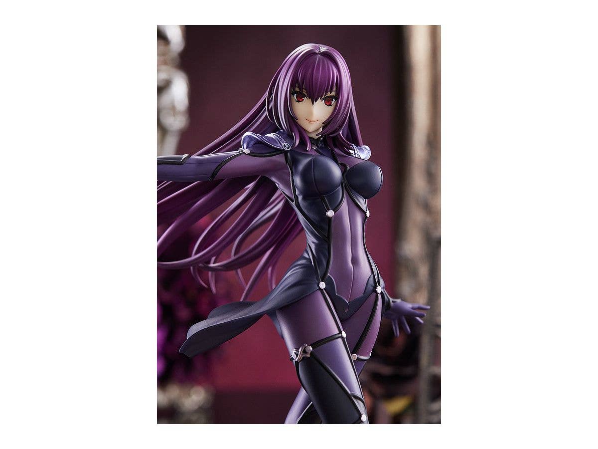 Fate/Grand Order Series Pop Up Parade Lancer/Scathach Figure | 4545784043295