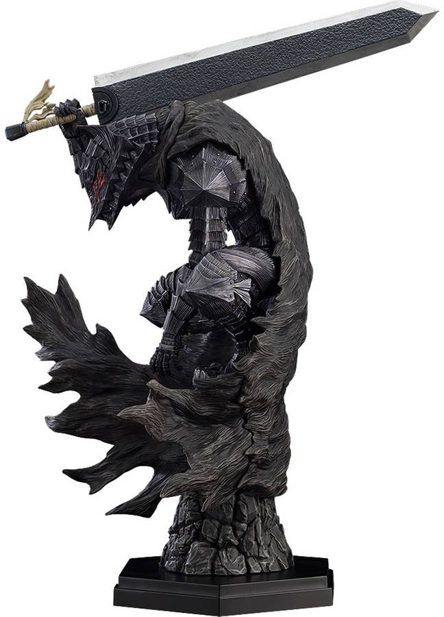 Berserk Series Pop Up Parade Guts Berserker Armor L Figure | 4545784043318