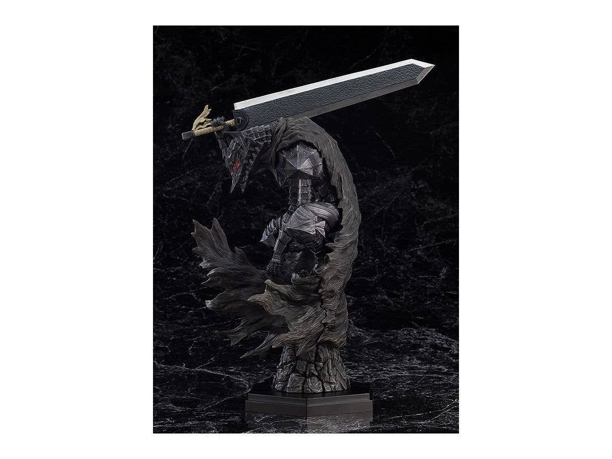 Berserk Series Pop Up Parade Guts Berserker Armor L Figure | 4545784043318