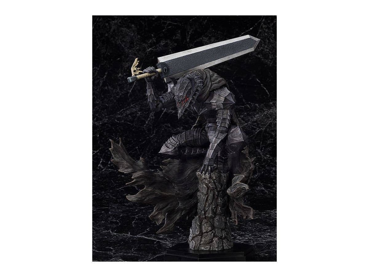 Berserk Series Pop Up Parade Guts Berserker Armor L Figure | 4545784043318