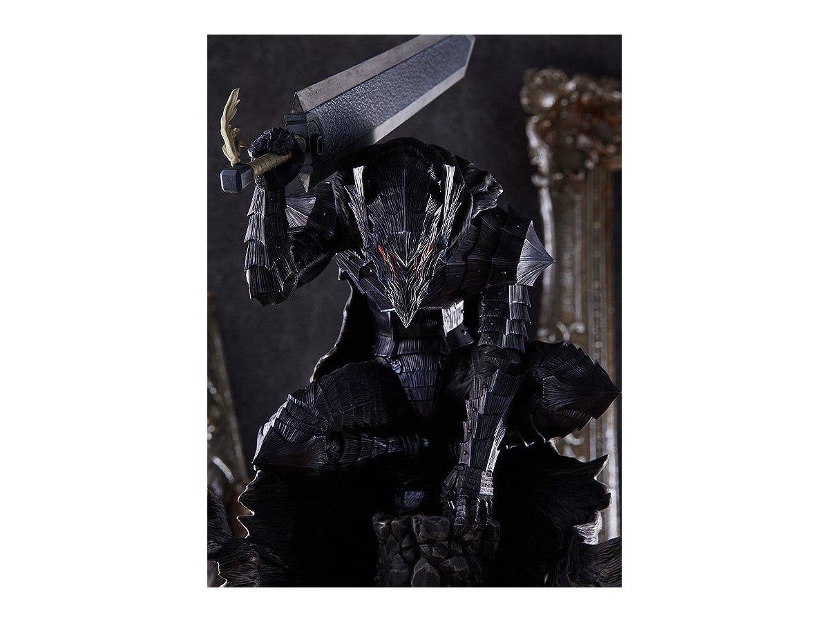 Berserk Series Pop Up Parade Guts Berserker Armor L Figure | 4545784043318
