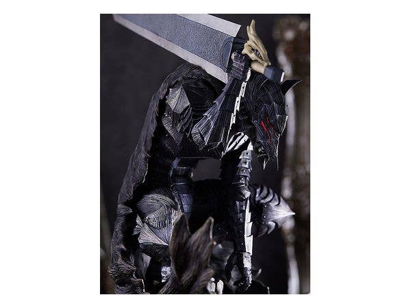 Berserk Series Pop Up Parade Guts Berserker Armor L Figure | 4545784043318