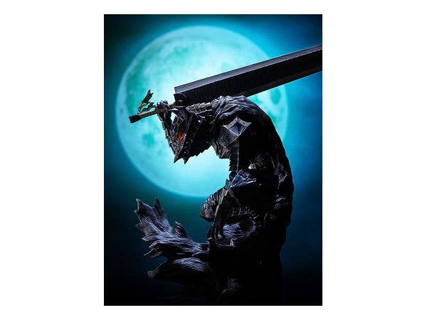 Berserk Series Pop Up Parade Guts Berserker Armor L Figure | 4545784043318