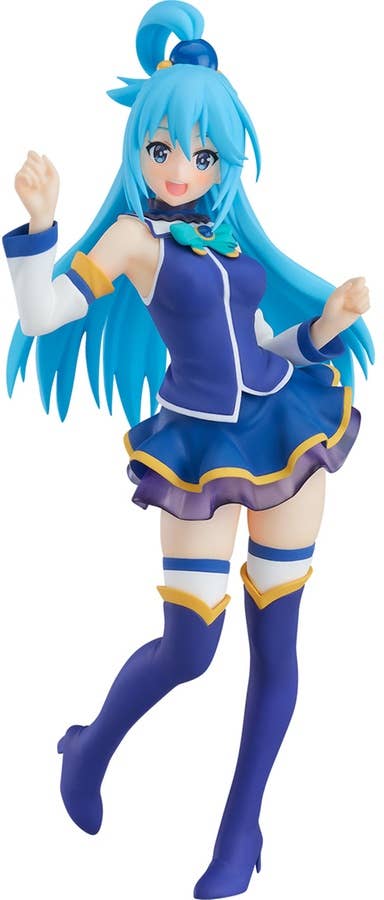 GoodSmile Company POP UP PARADE Aqua(re-run) | 4545784043363
