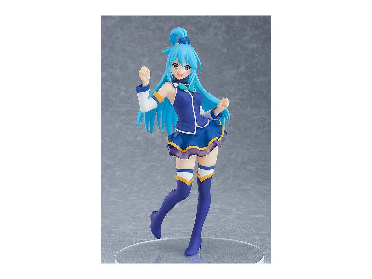 GoodSmile Company POP UP PARADE Aqua(re-run) | 4545784043363