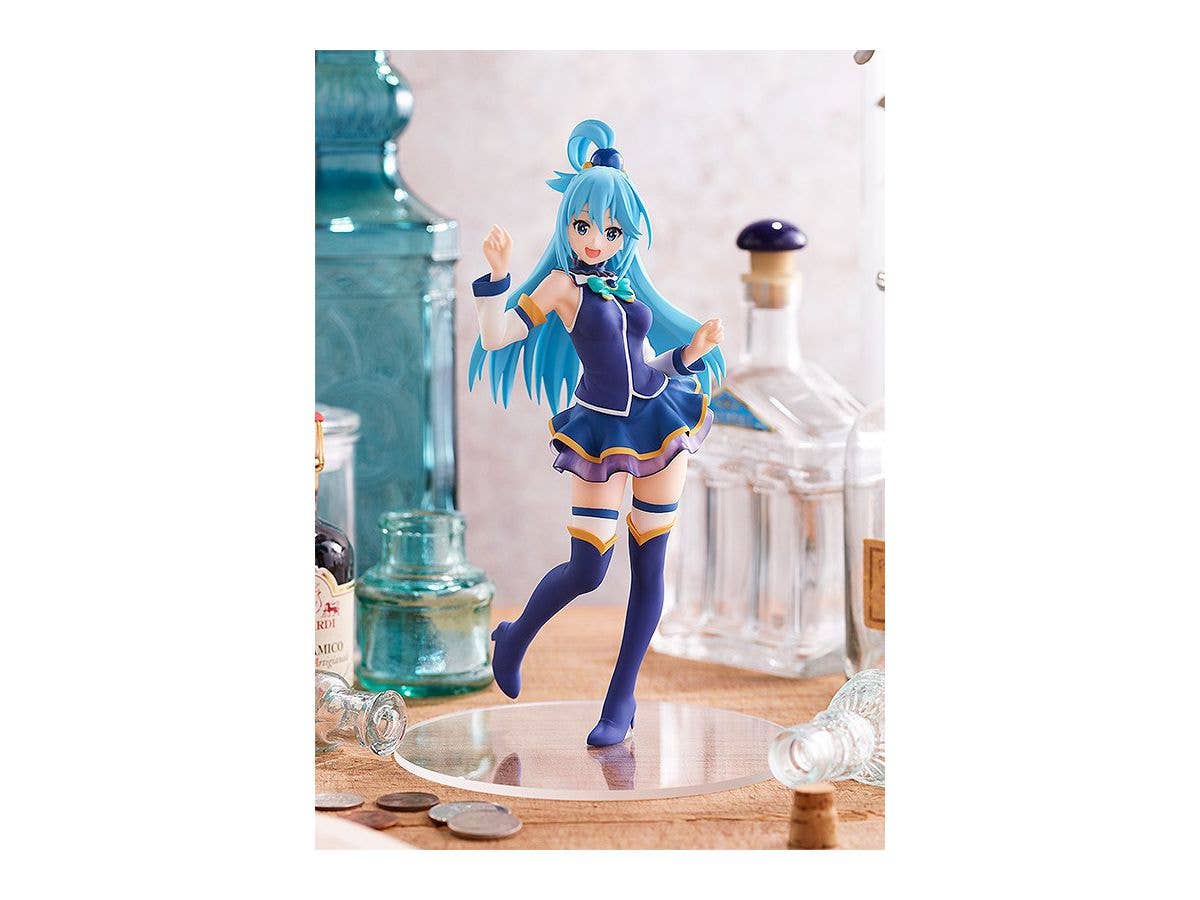 GoodSmile Company POP UP PARADE Aqua(re-run) | 4545784043363