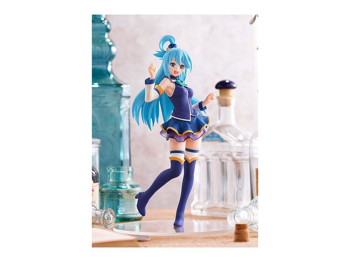 GoodSmile Company POP UP PARADE Aqua(re-run) | 4545784043363