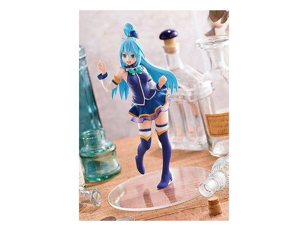 GoodSmile Company POP UP PARADE Aqua(re-run) | 4545784043363