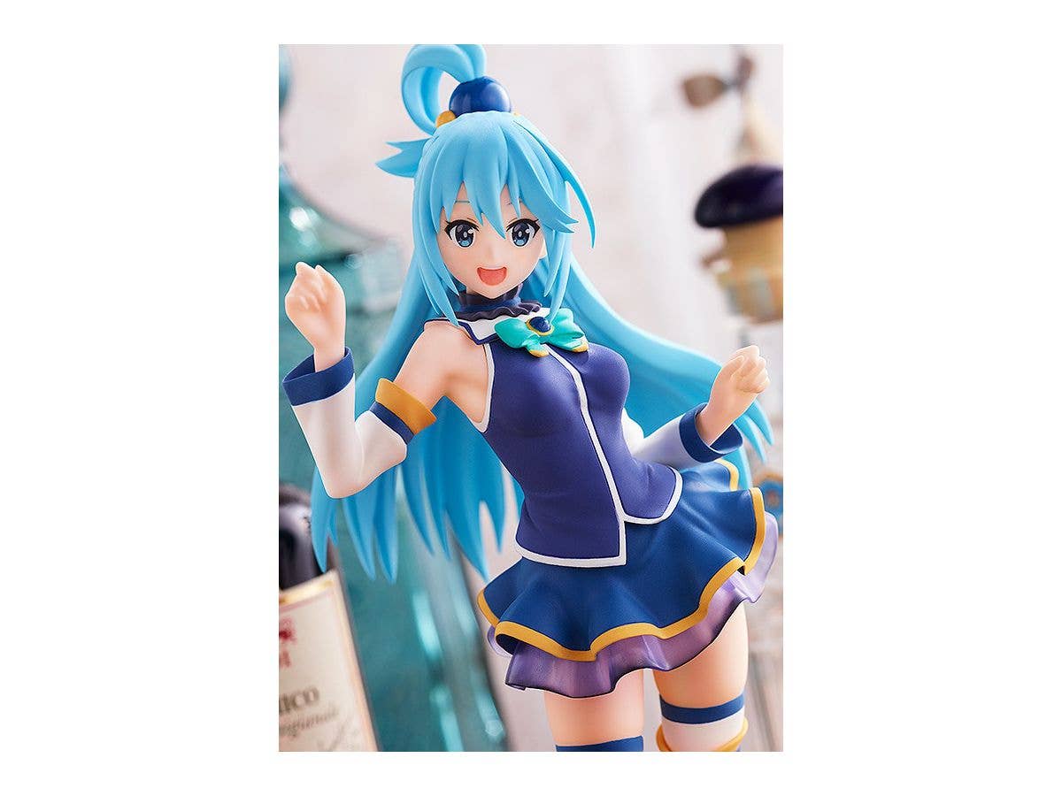 GoodSmile Company POP UP PARADE Aqua(re-run) | 4545784043363