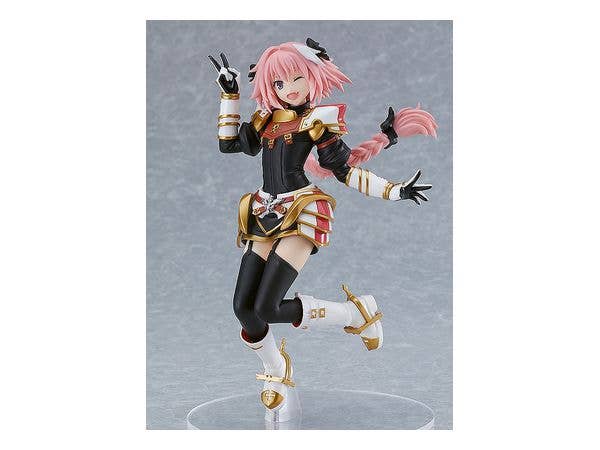 Fate/Grand Order Series Pop Up Parade Rider/Astolfo Figure | 4545784043417