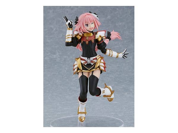 Fate/Grand Order Series Pop Up Parade Rider/Astolfo Figure | 4545784043417
