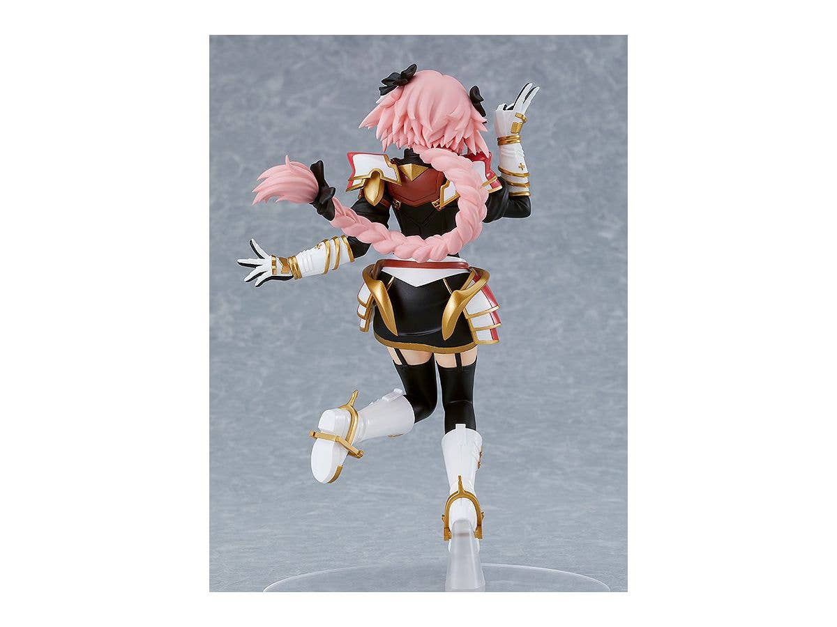 Fate/Grand Order Series Pop Up Parade Rider/Astolfo Figure | 4545784043417
