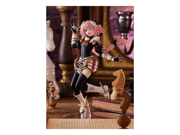 Fate/Grand Order Series Pop Up Parade Rider/Astolfo Figure | 4545784043417