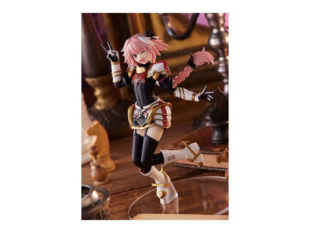 Fate/Grand Order Series Pop Up Parade Rider/Astolfo Figure | 4545784043417