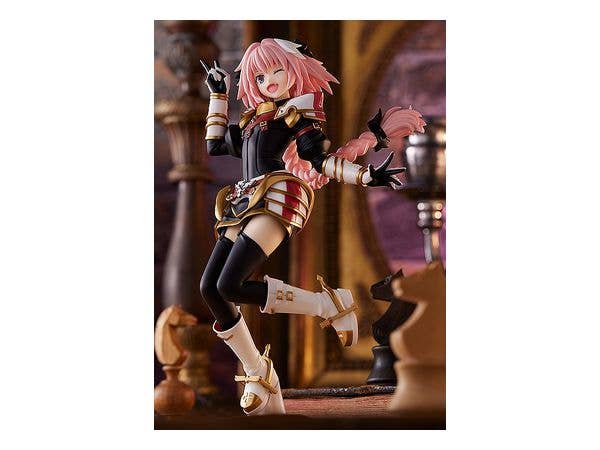 Fate/Grand Order Series Pop Up Parade Rider/Astolfo Figure | 4545784043417
