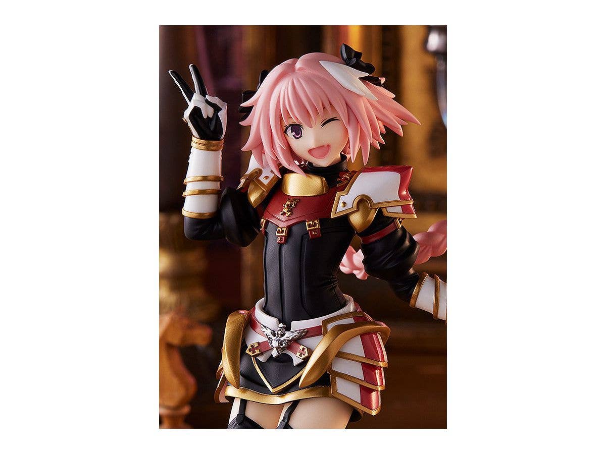 Fate/Grand Order Series Pop Up Parade Rider/Astolfo Figure | 4545784043417