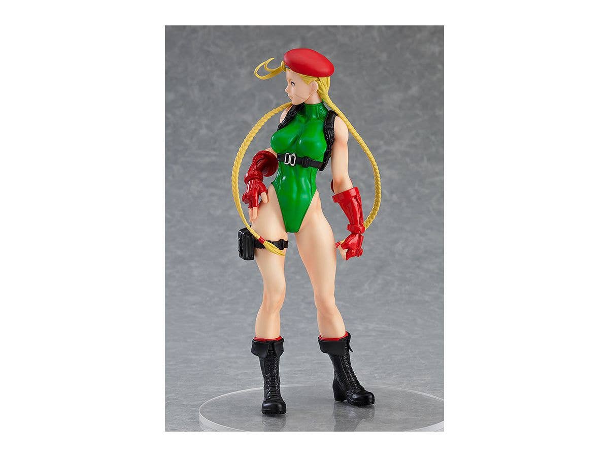 Street Fighter Series Pop Up Parade Cammy Figure | 4545784043448