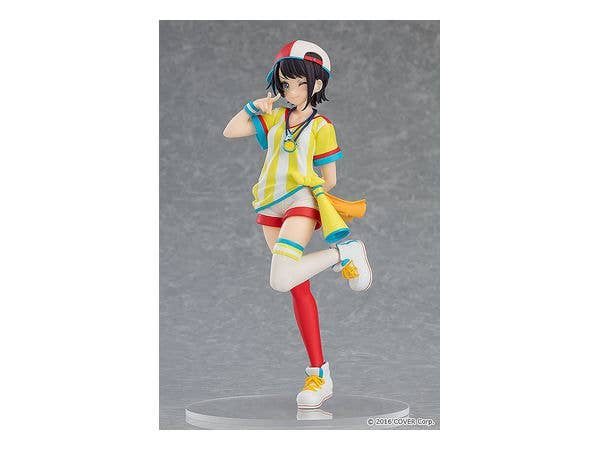 hololive production Series Pop Up Parade Oozora Subaru Figure | 4545784043455