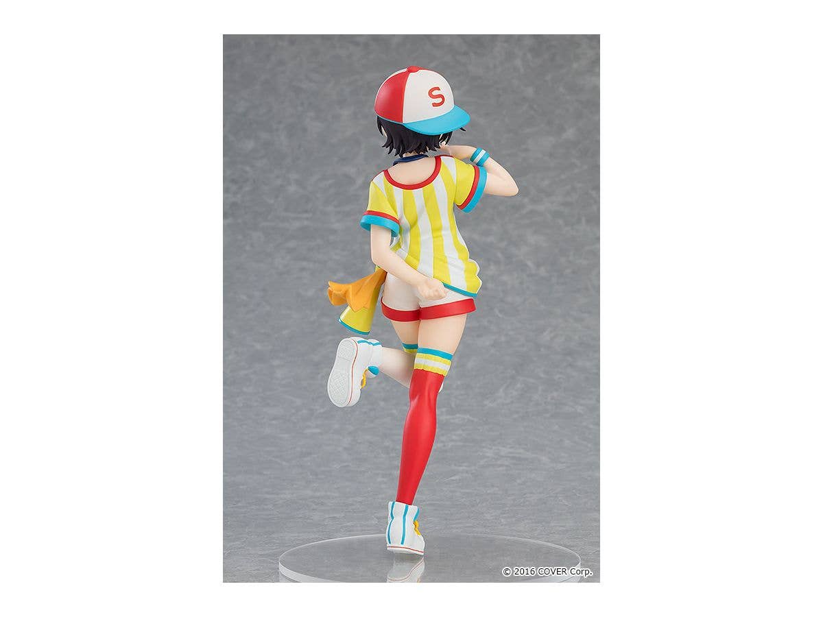 hololive production Series Pop Up Parade Oozora Subaru Figure | 4545784043455