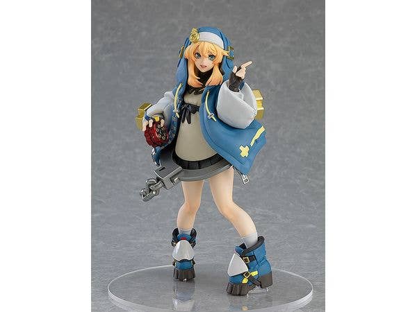 Max Factory Guilty Gear -Strive- Series Pop Up Parade Bridget Figure | 4545784043554