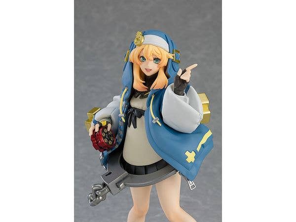 Max Factory Guilty Gear -Strive- Series Pop Up Parade Bridget Figure | 4545784043554