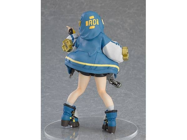 Max Factory Guilty Gear -Strive- Series Pop Up Parade Bridget Figure | 4545784043554