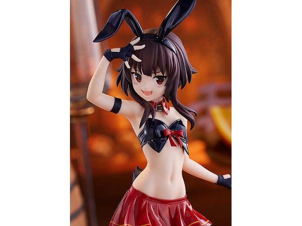 POP UP PARADE Megumin Bunny Ver. L Size | 4545784043615