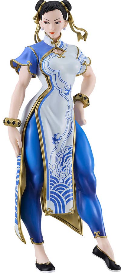 POP UP PARADE Chun-Li: SF6 Ver. | 4545784043752