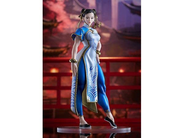 POP UP PARADE Chun-Li: SF6 Ver. | 4545784043752