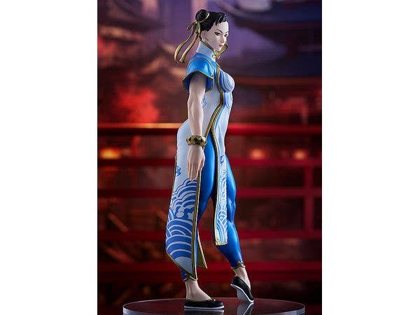 POP UP PARADE Chun-Li: SF6 Ver. | 4545784043752