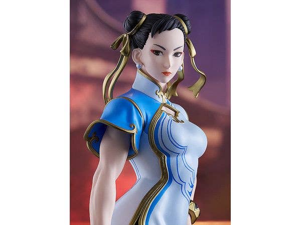 POP UP PARADE Chun-Li: SF6 Ver. | 4545784043752