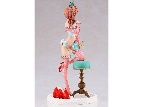 Strawberry Shortcake Bustier Girl | 4545784043776