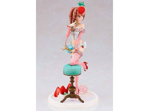 Strawberry Shortcake Bustier Girl | 4545784043776