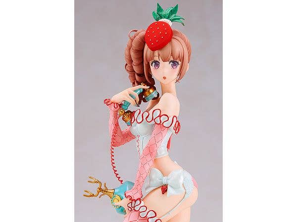 Strawberry Shortcake Bustier Girl | 4545784043776