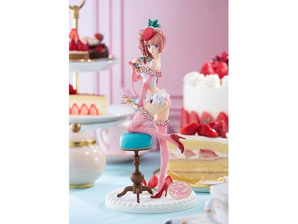Strawberry Shortcake Bustier Girl | 4545784043776