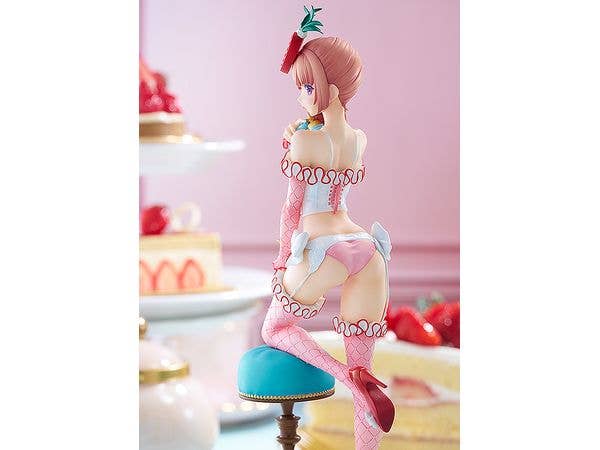 Strawberry Shortcake Bustier Girl | 4545784043776