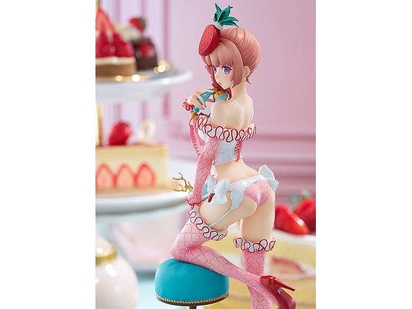 Strawberry Shortcake Bustier Girl | 4545784043776