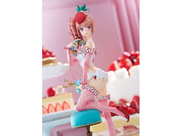 Strawberry Shortcake Bustier Girl | 4545784043776